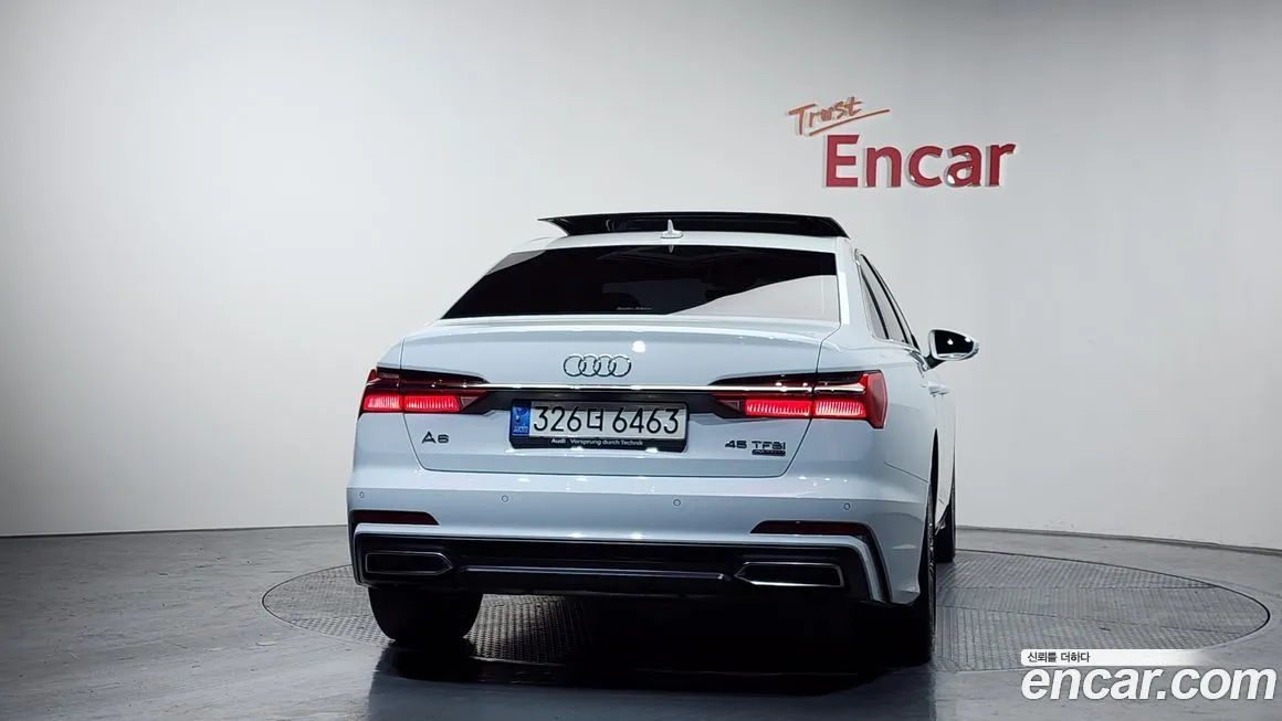 Audi A6 — фото 5