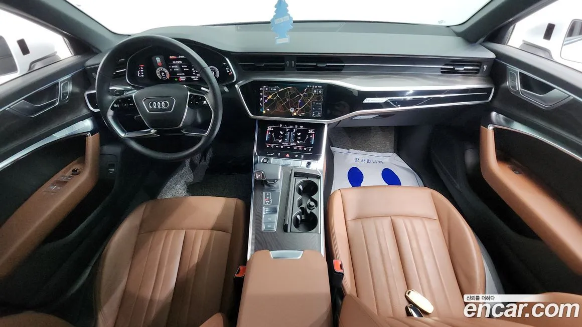 Audi A6 — фото 9