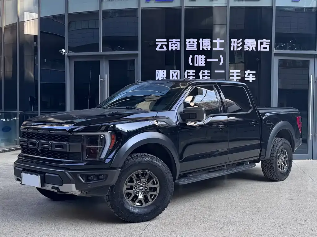 Ford F-150 Raptor — фото 1