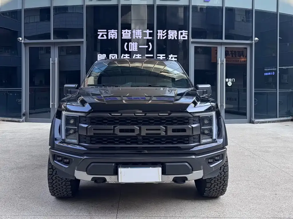 Ford F-150 Raptor — фото 6