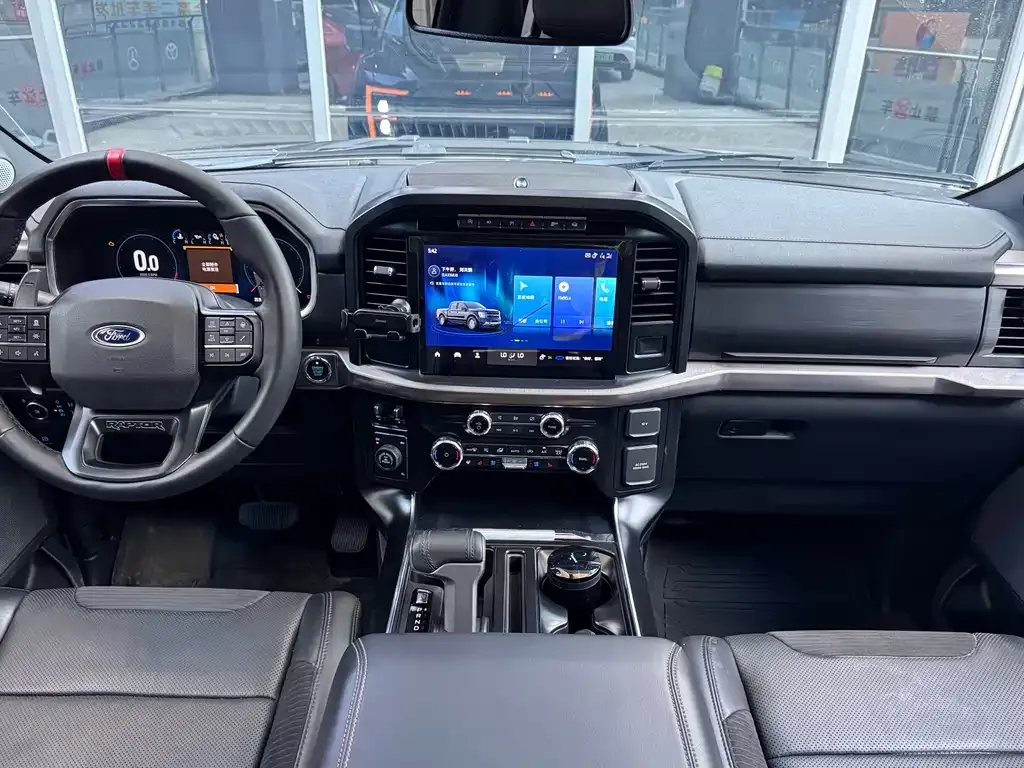 Ford F-150 Raptor — фото 9