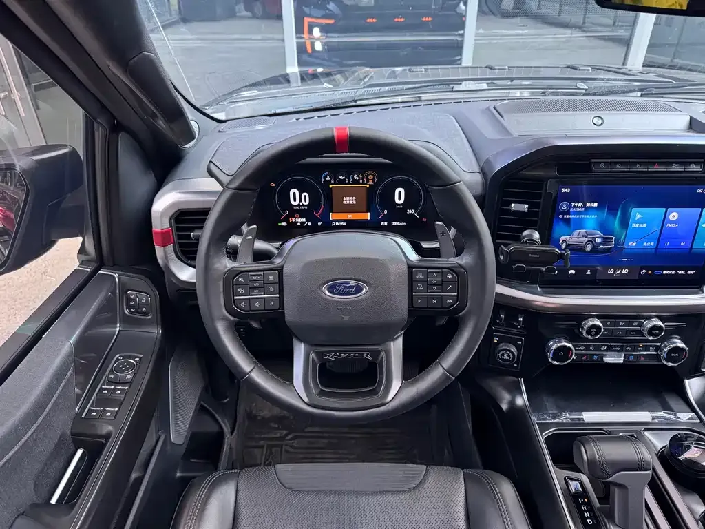 Ford F-150 Raptor — фото 8