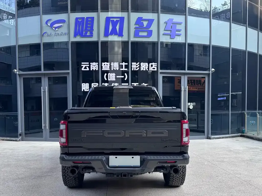 Ford F-150 Raptor — фото 4