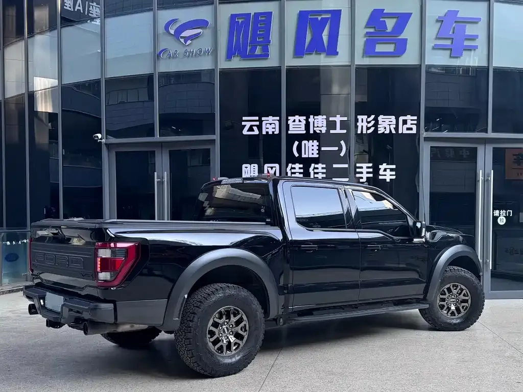 Ford F-150 Raptor — фото 5