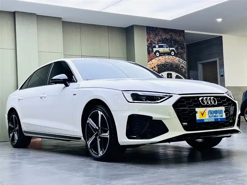 Audi A4L — фото 5