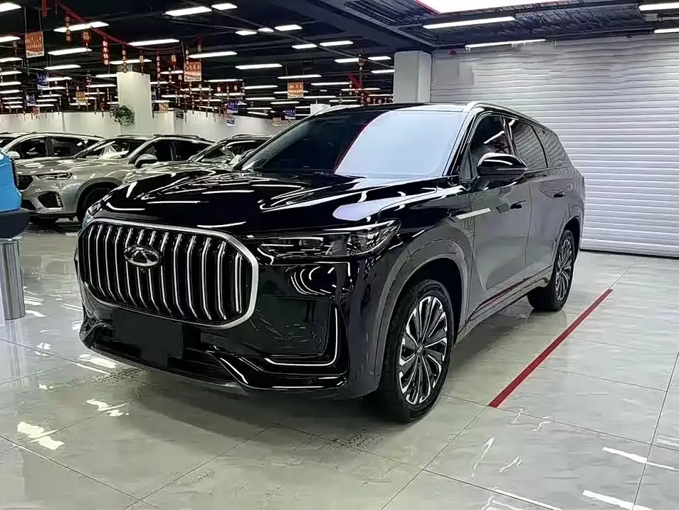 Chery Tiggo 9 — фото 1
