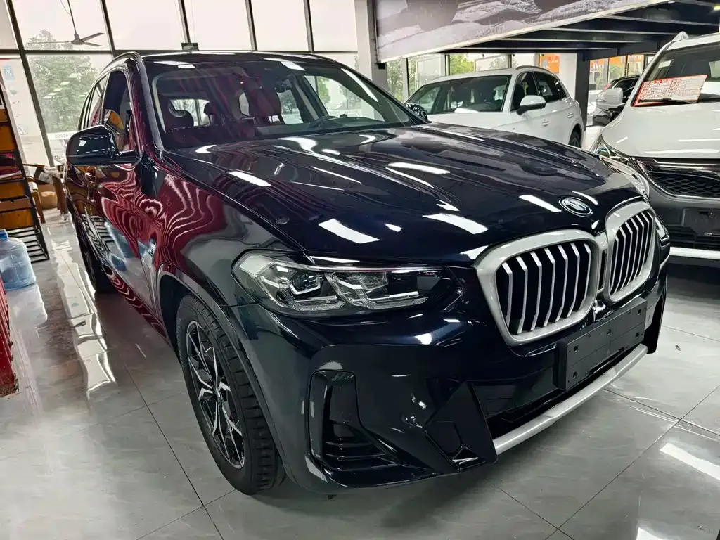 BMW X3 — фото 10