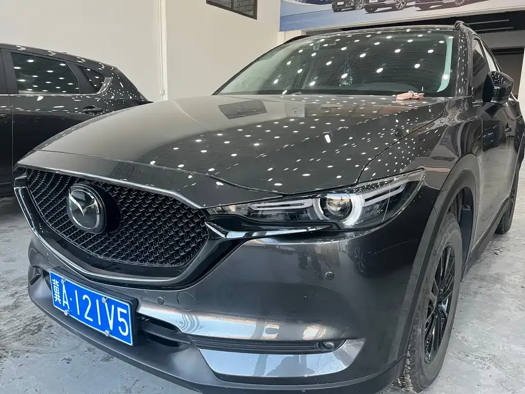 Mazda CX-5 — фото 1