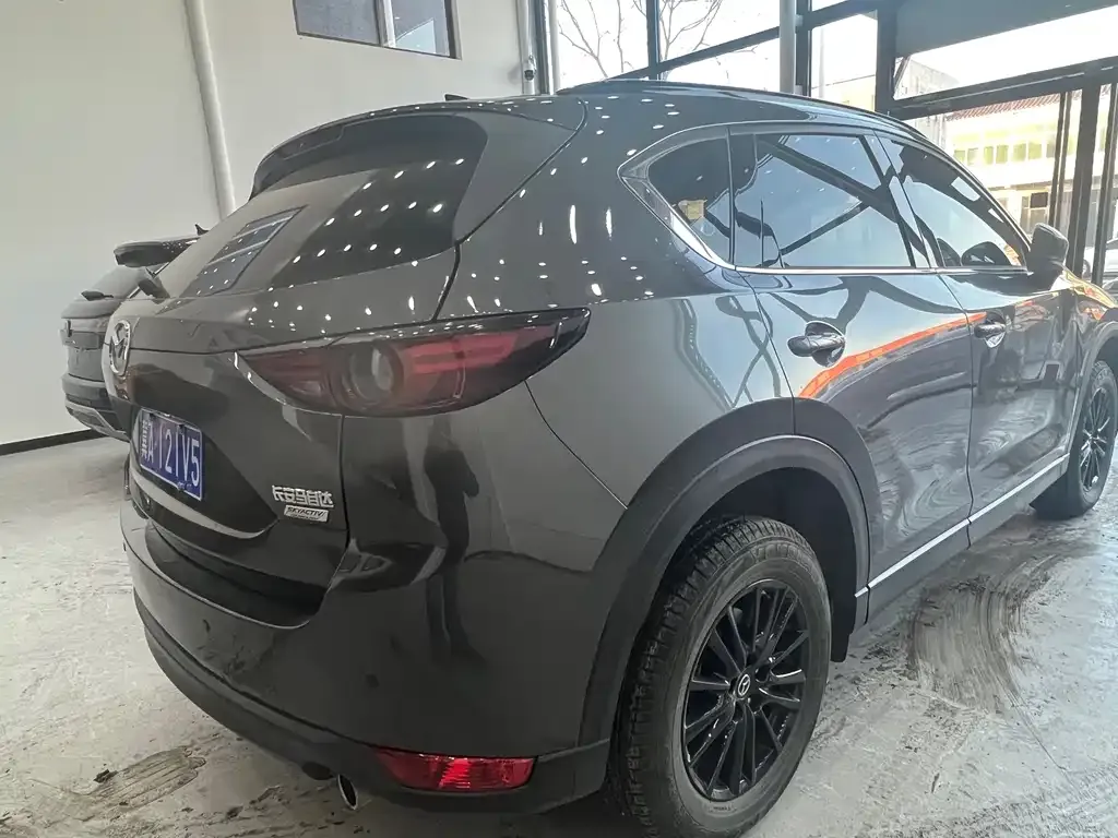 Mazda CX-5 — фото 10
