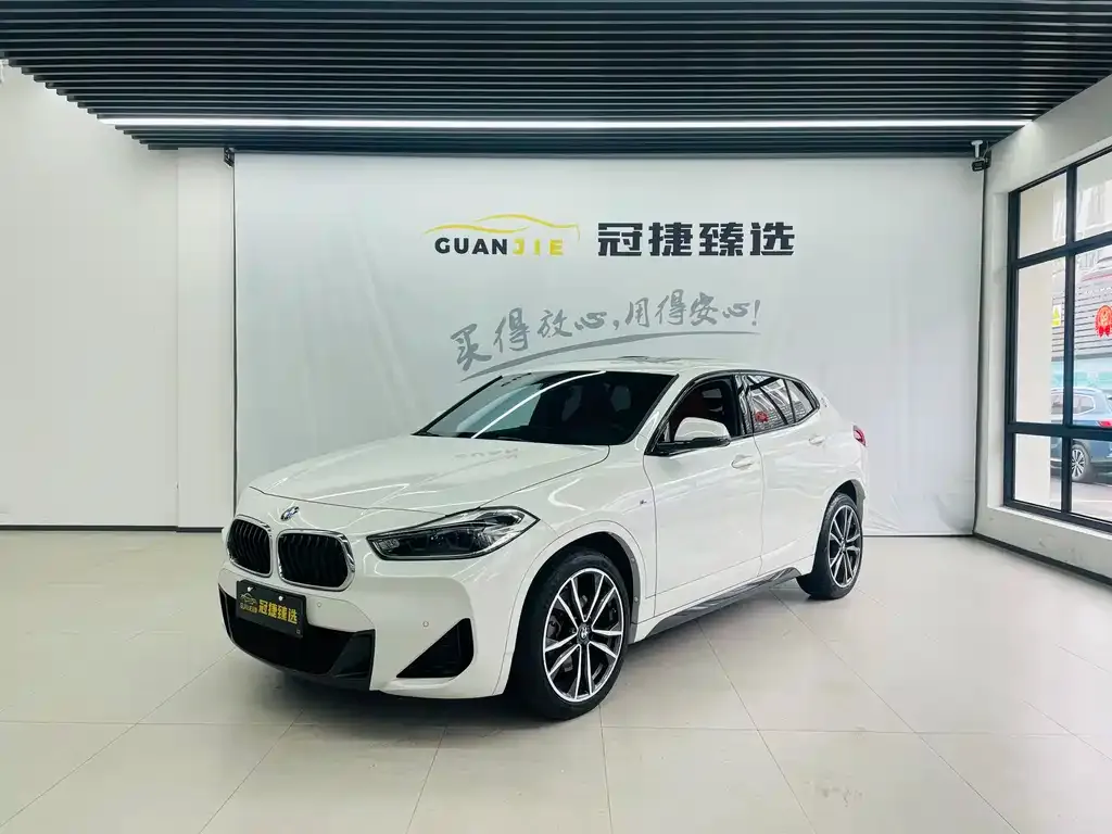 BMW X2 — фото 1