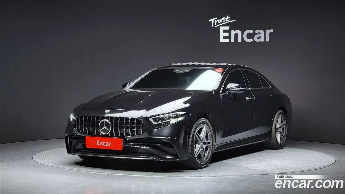 Mercedes-Benz CLS-Class — фото 1