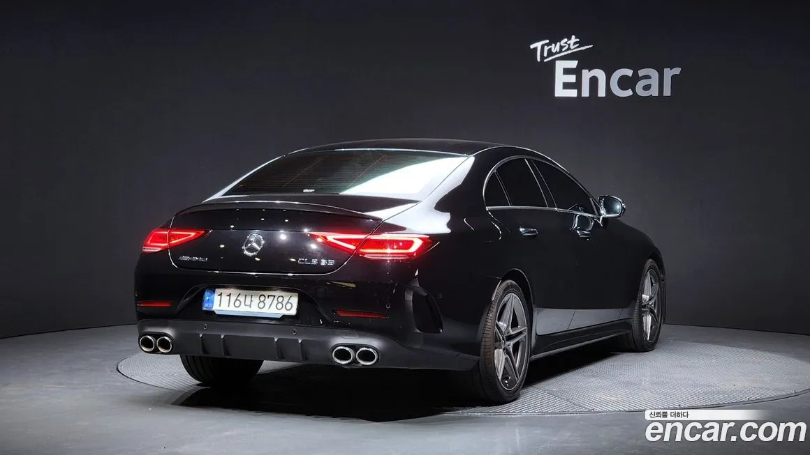 Mercedes-Benz CLS-Class — фото 6