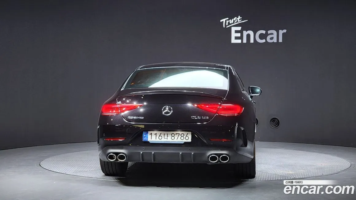 Mercedes-Benz CLS-Class — фото 2