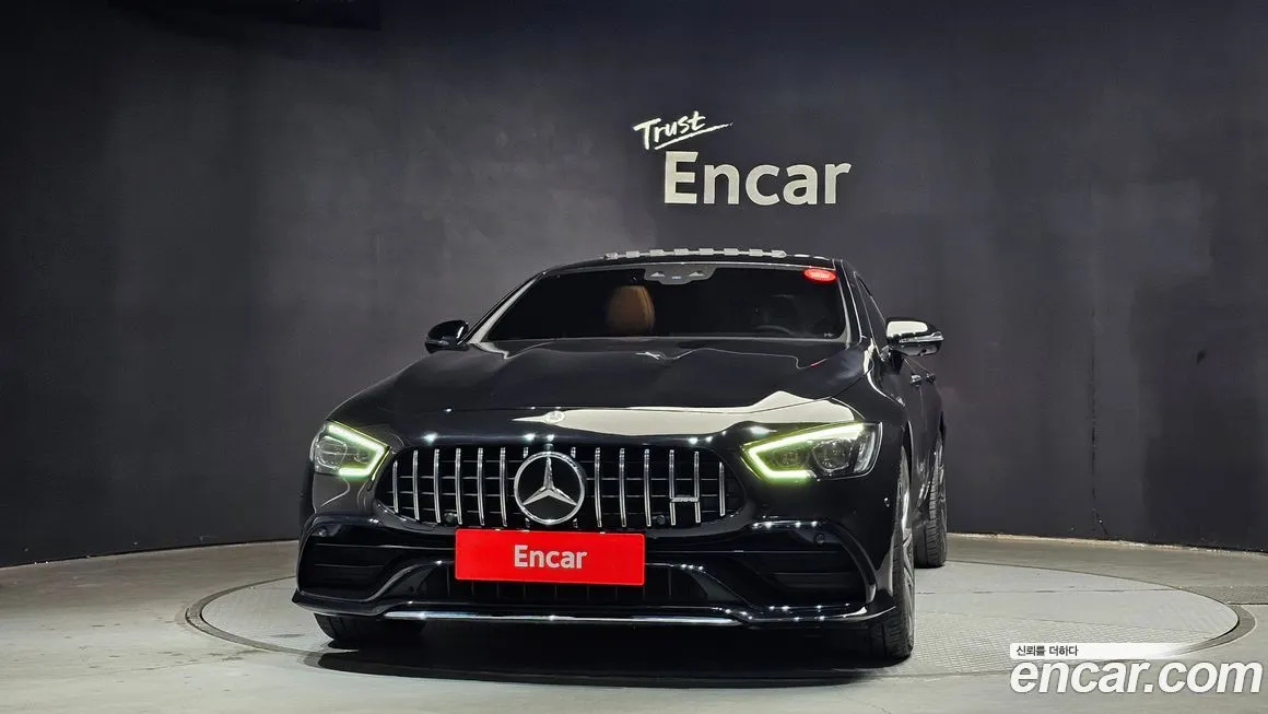 Mercedes-Benz AMG GT — фото 4