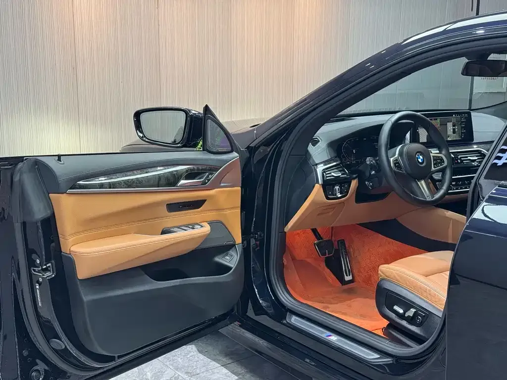 BMW 6 Series GT — фото 6