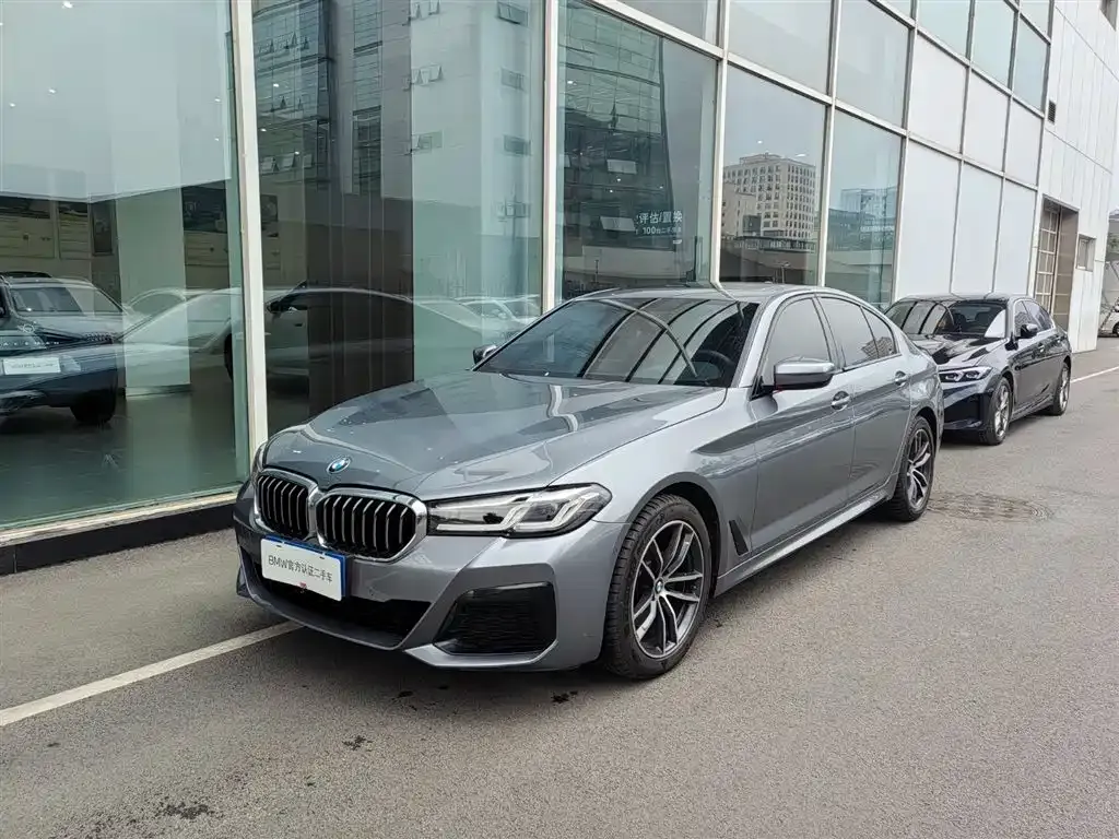 BMW 5 Series (Import) — фото 1