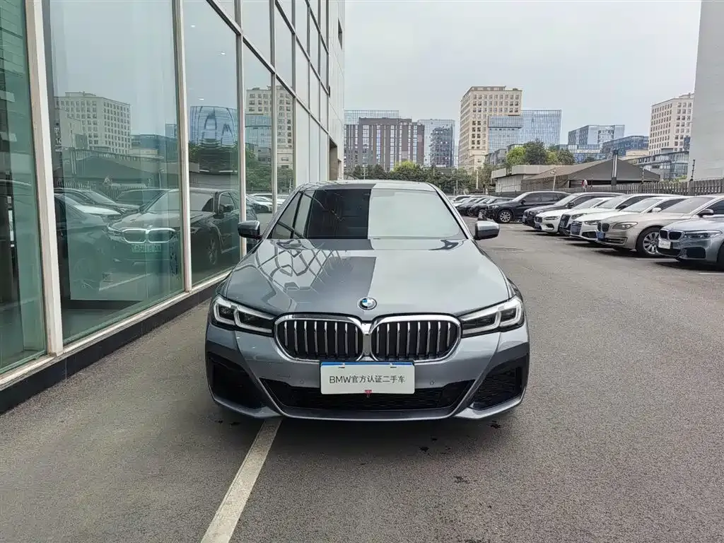 BMW 5 Series (Import) — фото 2