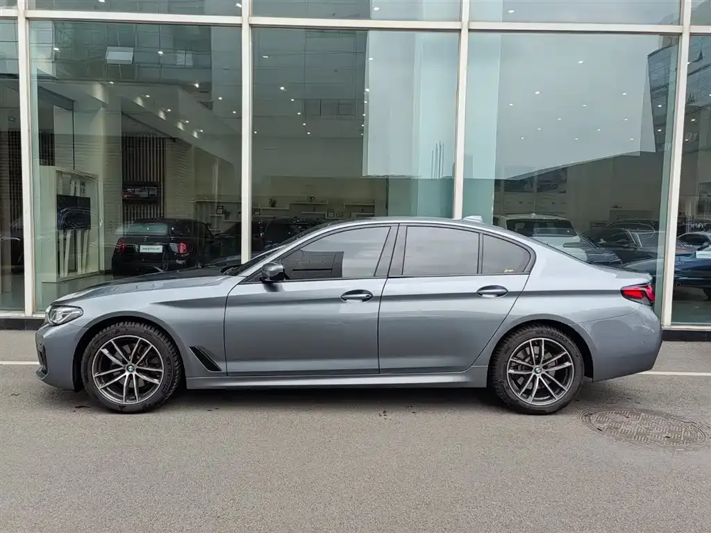 BMW 5 Series (Import) — фото 7