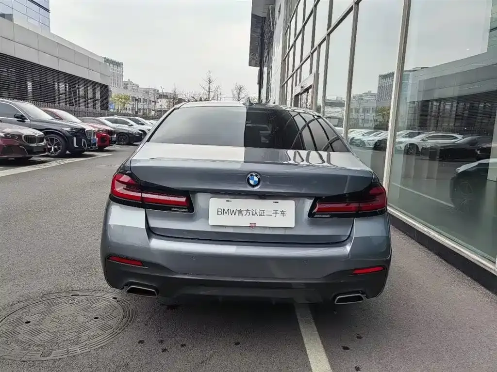 BMW 5 Series (Import) — фото 5