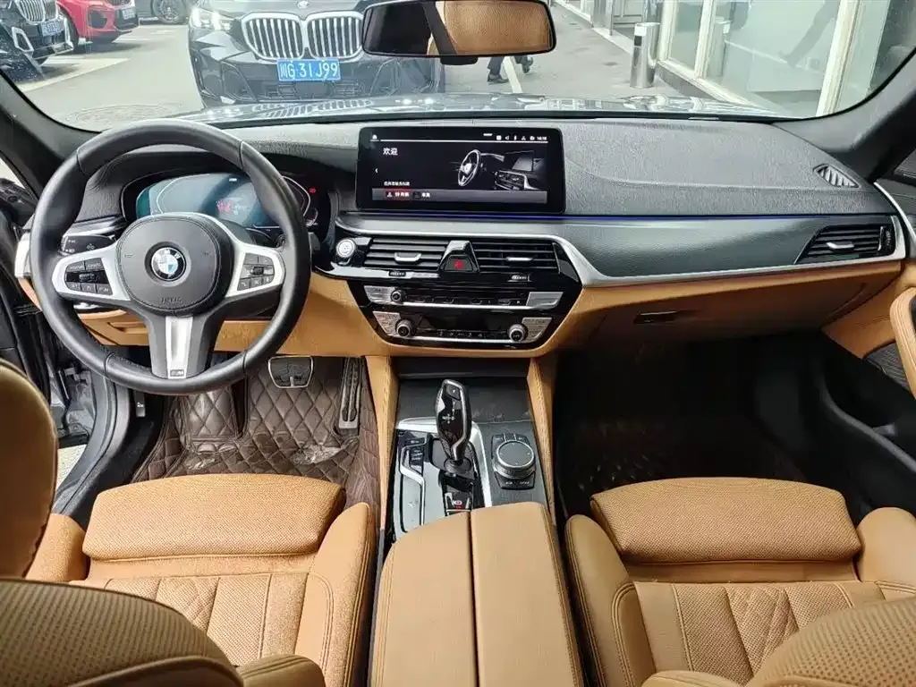 BMW 5 Series (Import) — фото 6