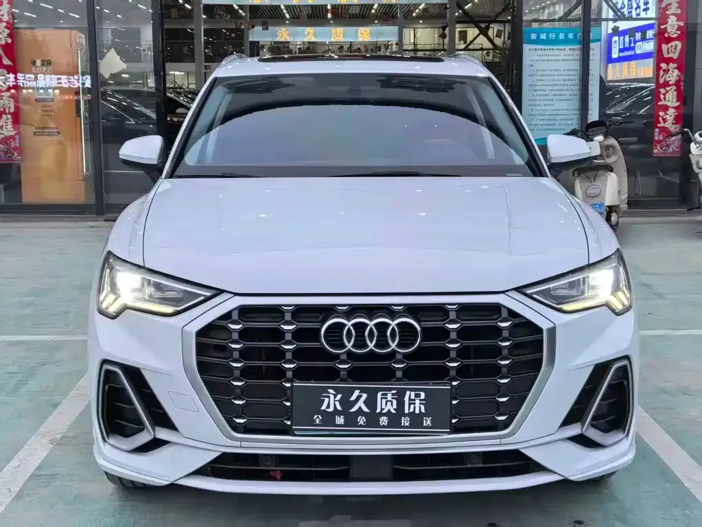Audi Q3 — фото 4