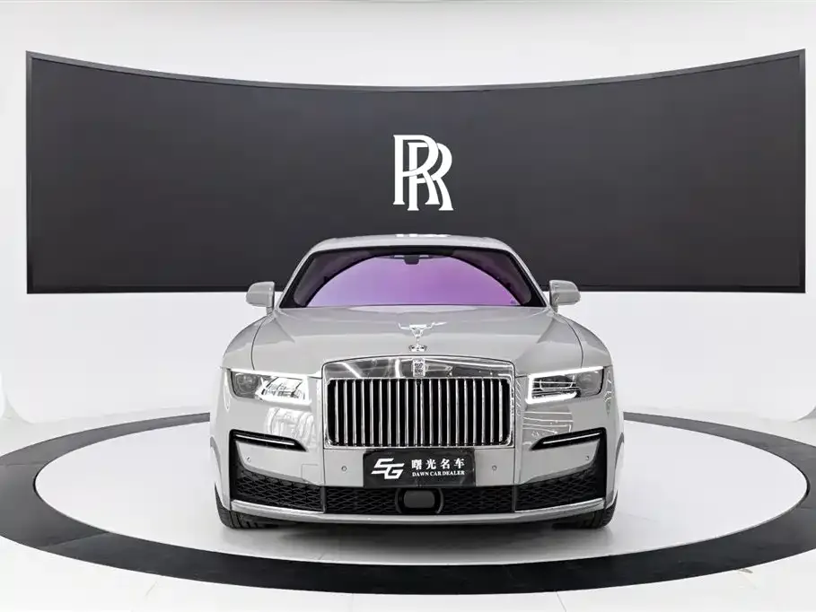 Rolls-Royce Ghost — фото 4