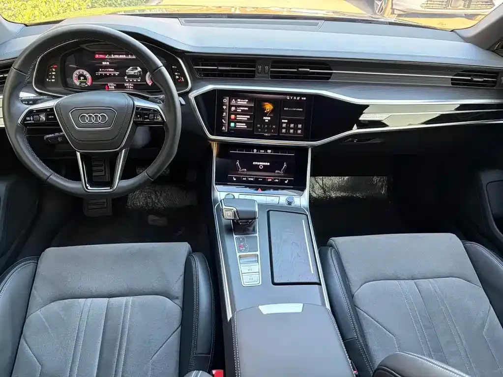Audi A6L — фото 7