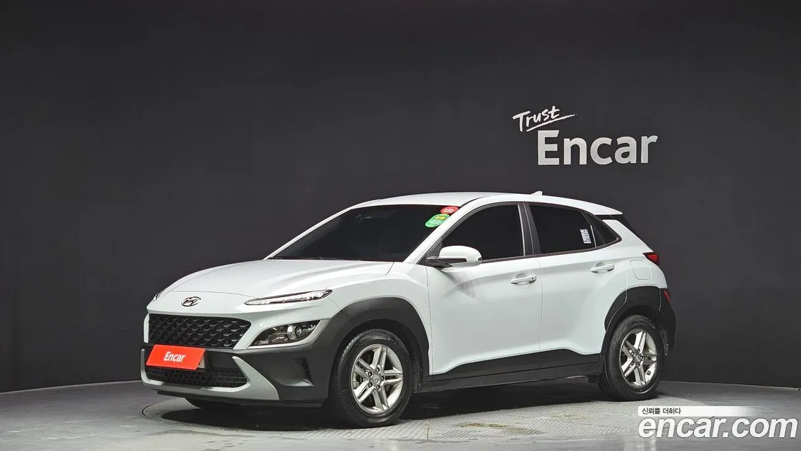 Hyundai Kona — фото 1