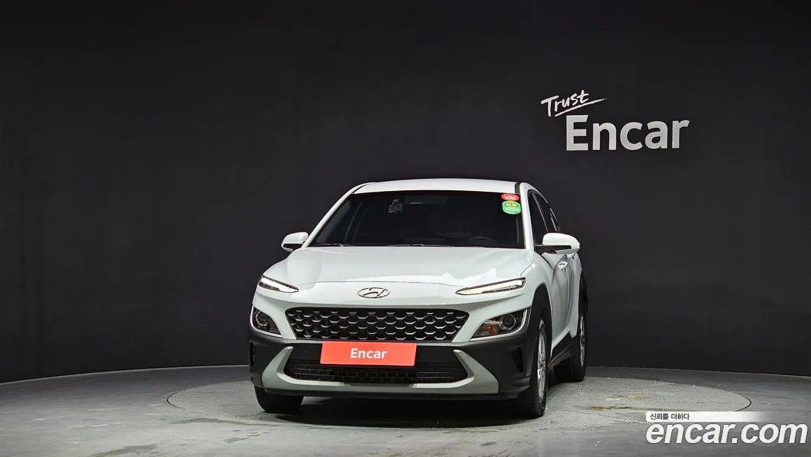 Hyundai Kona — фото 7