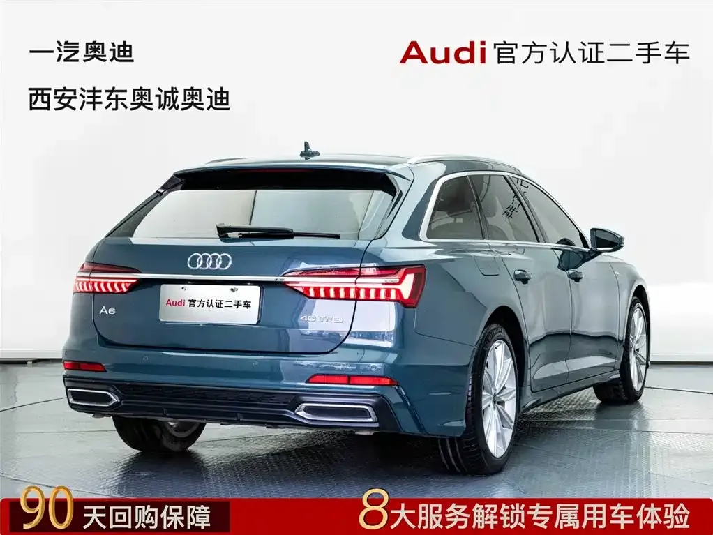 Audi A6 (Import) — фото 8