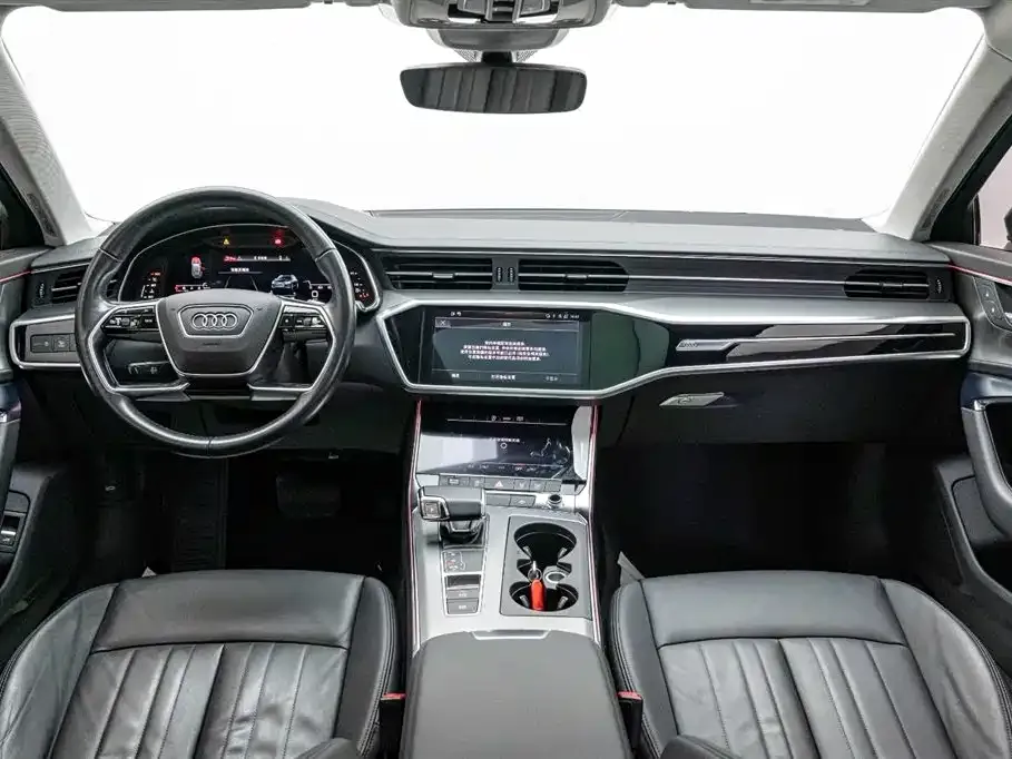 Audi A6 (Import) — фото 2