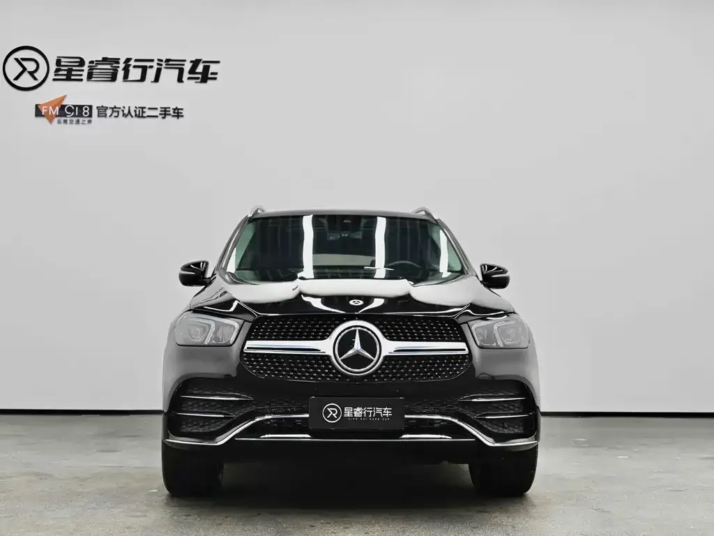 Mercedes-Benz GLE — фото 3