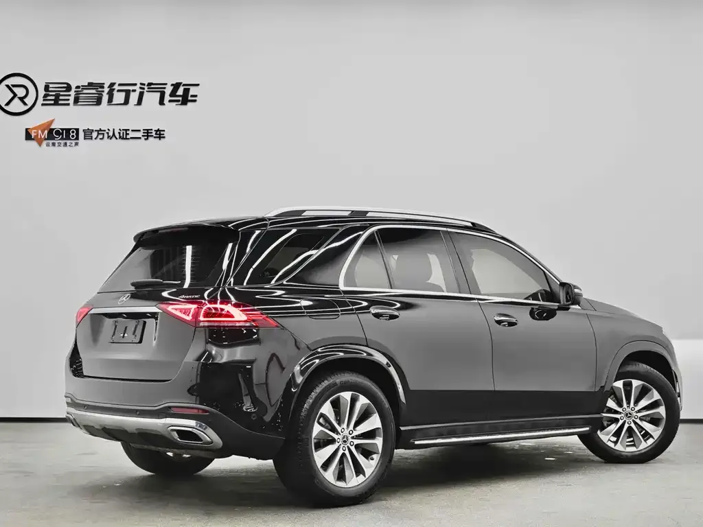 Mercedes-Benz GLE — фото 8