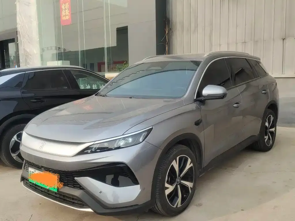 BYD Pro New Energy — фото 1