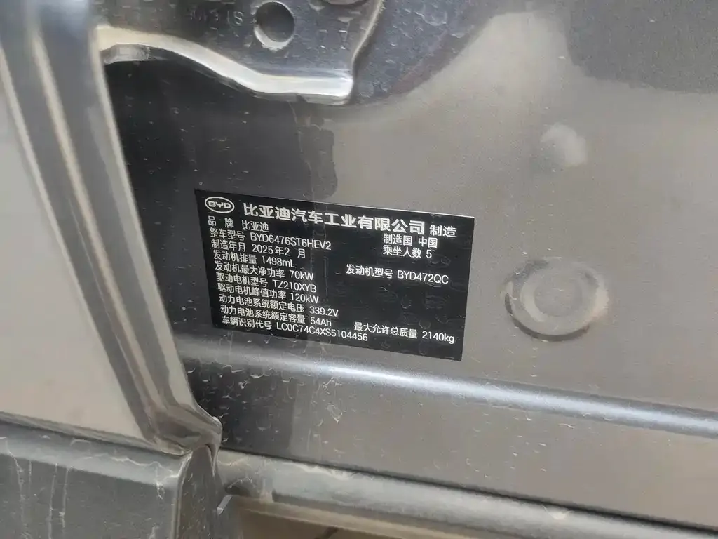 BYD Pro New Energy — фото 7