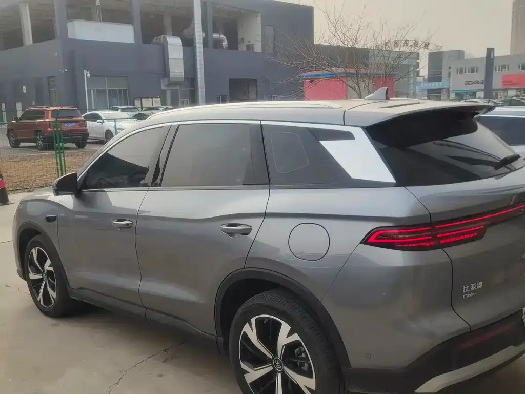 BYD Pro New Energy — фото 8