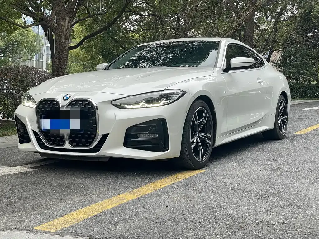 BMW 4 Series — фото 1
