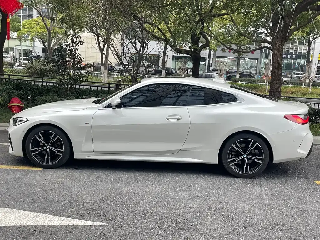 BMW 4 Series — фото 9