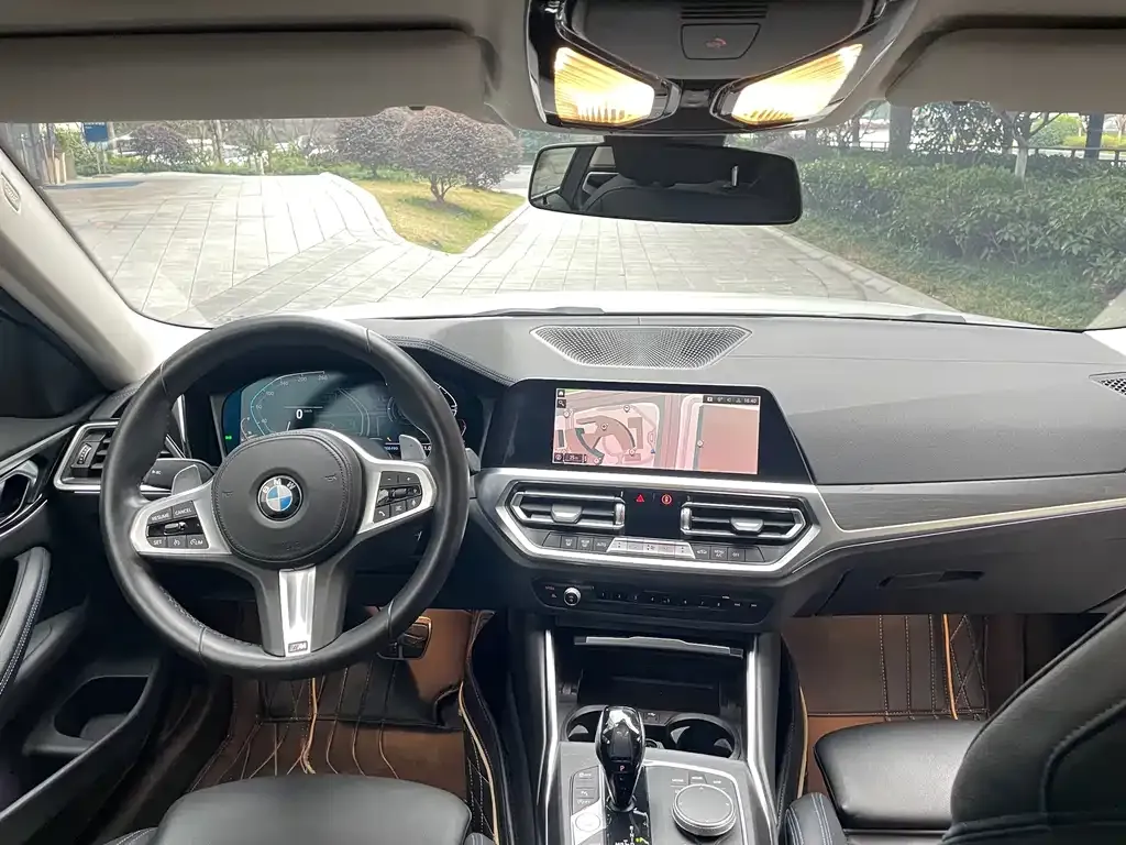 BMW 4 Series — фото 4