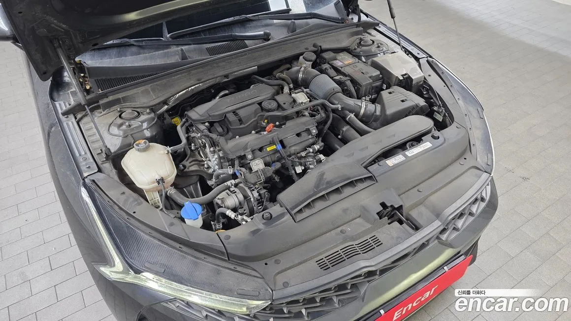 Kia K5 — фото 6