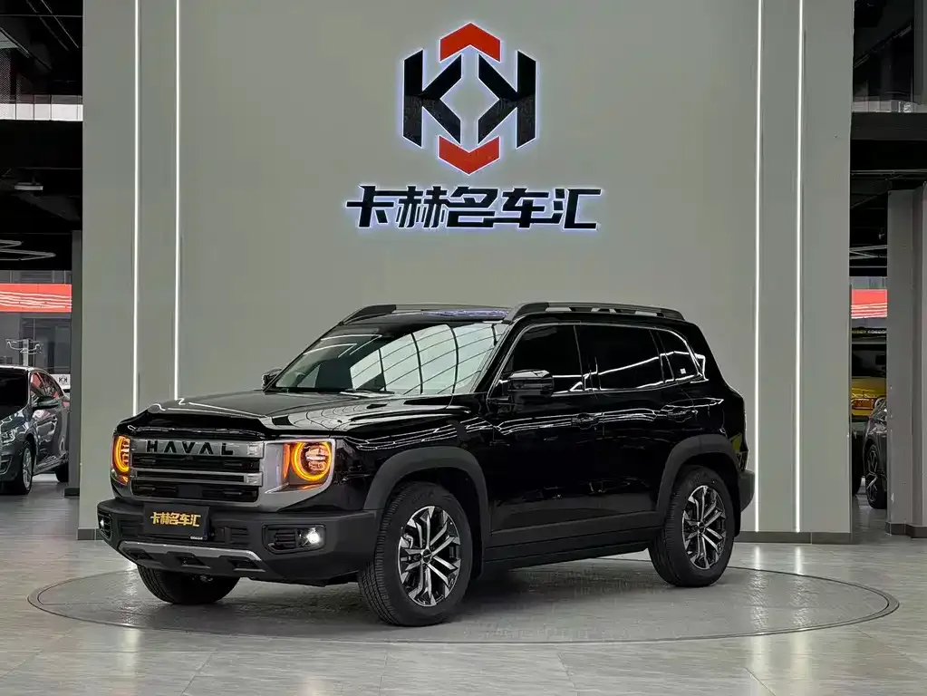 Haval Big Dog — фото 1