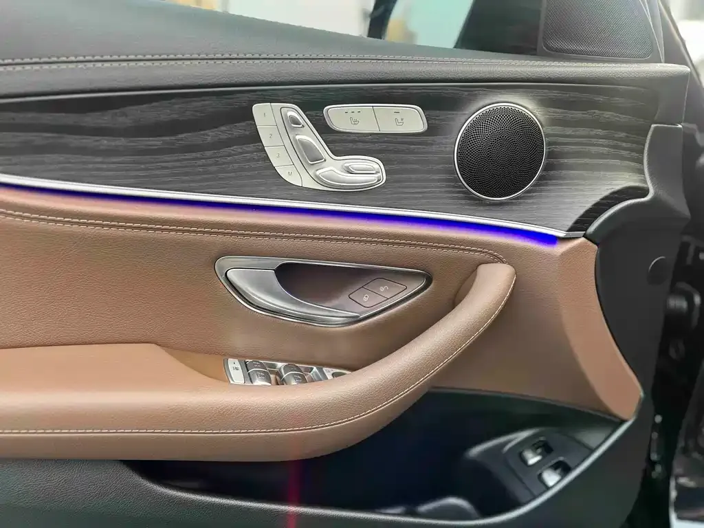 Mercedes-Benz E-Class New Energy — фото 4
