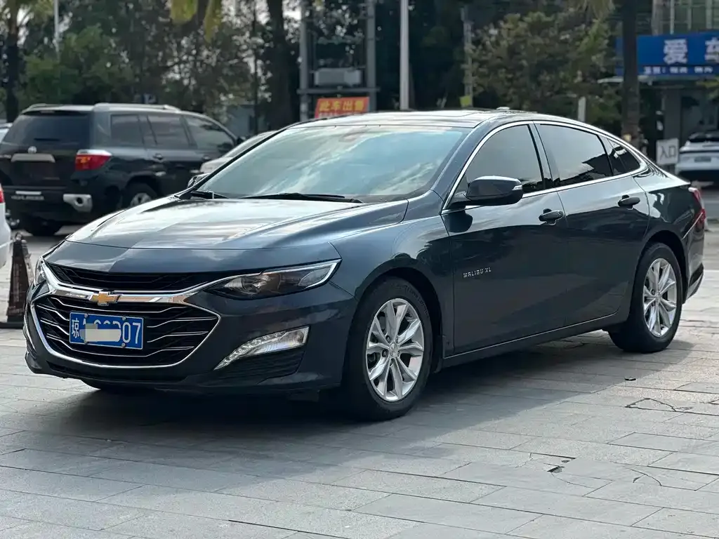 Chevrolet Malibu XL — фото 1