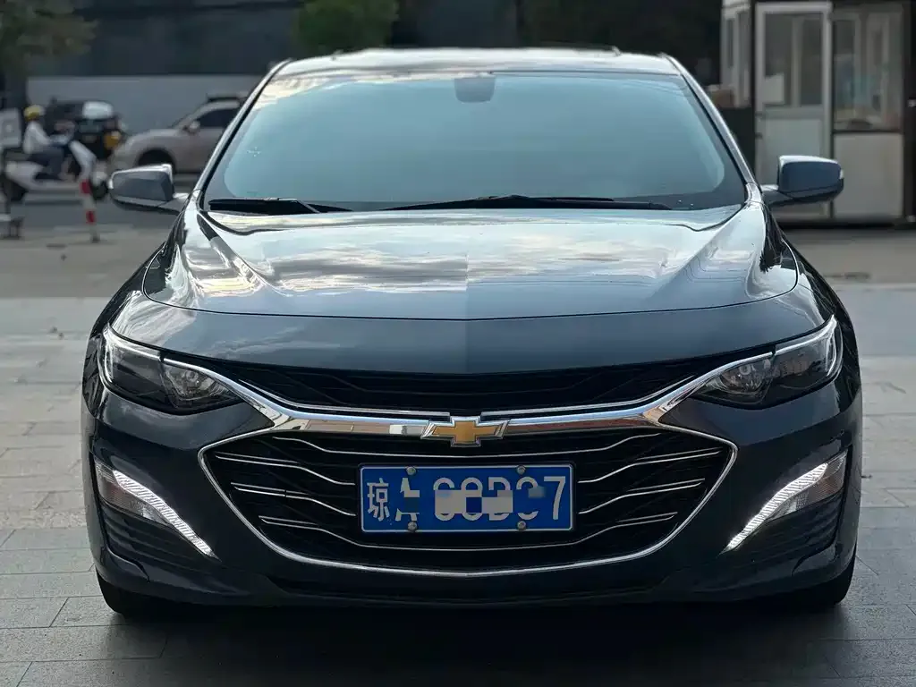 Chevrolet Malibu XL — фото 5