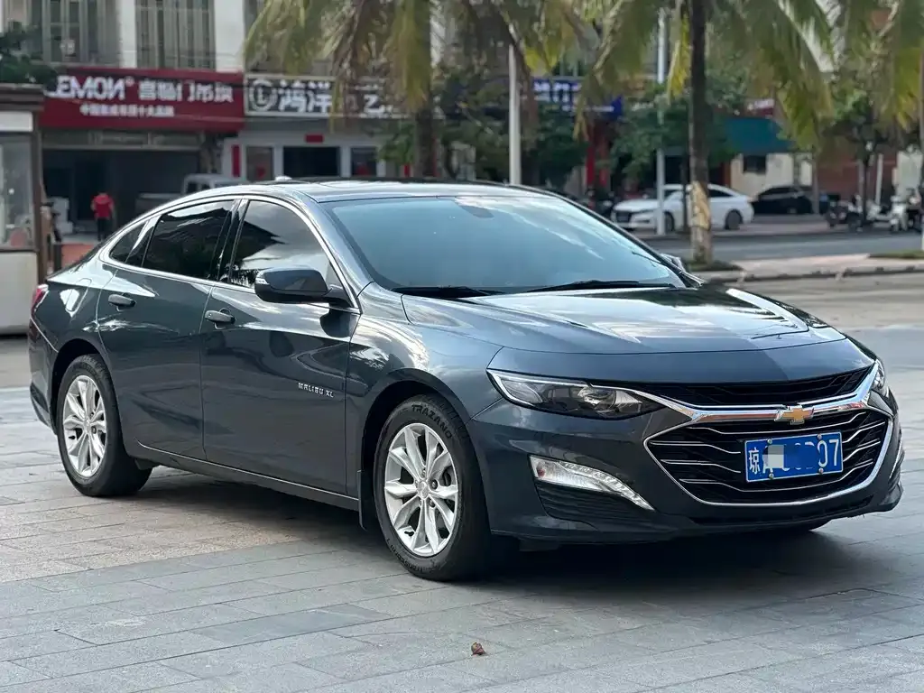 Chevrolet Malibu XL — фото 3