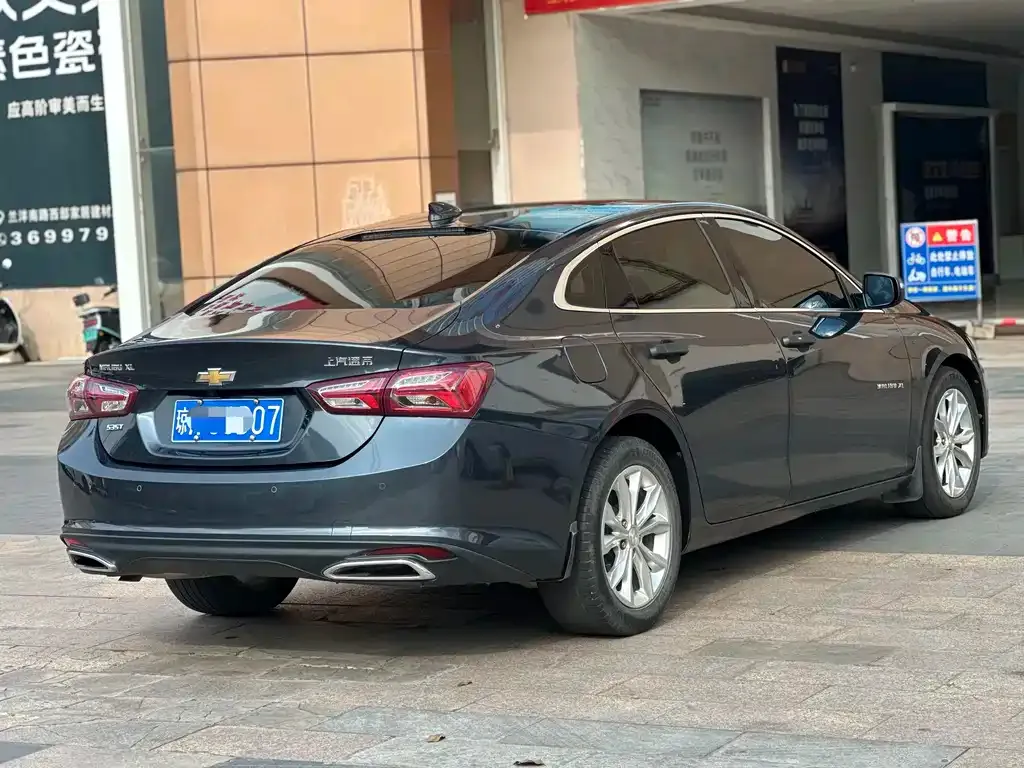 Chevrolet Malibu XL — фото 10