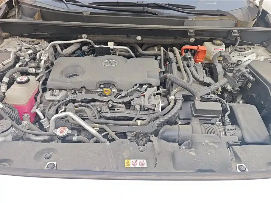 Toyota RAV4 Prime — фото 7