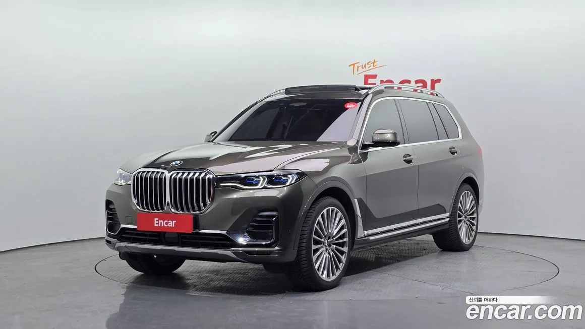 BMW X7 — фото 1