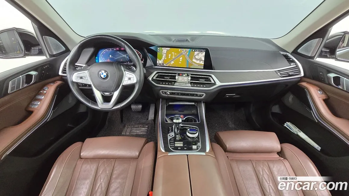 BMW X7 — фото 4