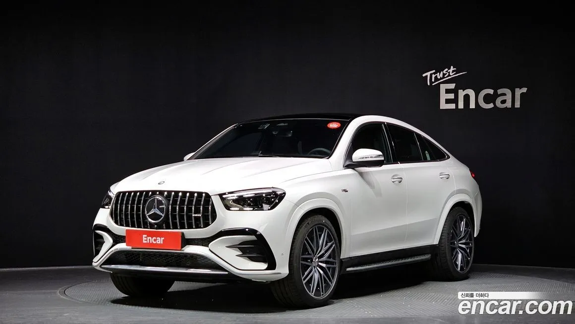 Mercedes-Benz GLE-Class — фото 1